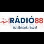Radio 88 - Club 88 Hungary, Szeged