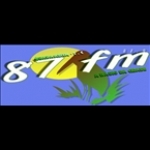 Radio 87 FM Guaramirim Brazil, Guaramirim