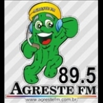 Radio Agreste FM Brazil, Cupira