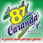 Rádio Carandá FM Brazil, Montes Claros de Goias