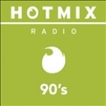 Hotmixradio 90 France, Paris