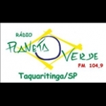 Radio Planeta Verde Brazil, Taquaritinga
