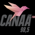 Rádio Canaã FM Brazil, Santa Teresa