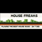 House Freaks Channel 1 United Kingdom, London