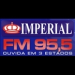 Radio Imperial FM Brazil, Pedro II