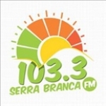 Rádio Serra Branca FM Brazil, Serra Branca