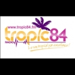 Tropic 84.FM France, Paris