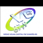 Rádio Velha Capital FM Brazil, Viamão