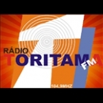 Rádio Toritama Brazil, Toritama