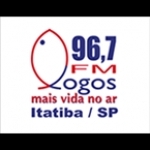 Rádio Logos FM Brazil, Itatiba