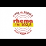 Rhema FM Brazil, Barao de Antonina