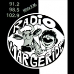 Radio Margeride France, Curieres
