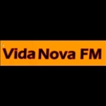 Rádio Vida Nova FM Brazil, Canarana