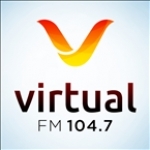 Rádio Virtual FM 104.7 Brazil, Erechim