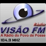 Radio Visao FM Brazil, Posse