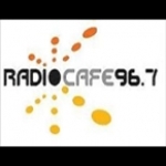 Radio Cafe Greece, Samos
