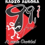 Rádio Aurora 99.7 FM Brazil, Alto Araguaia