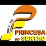 Rádio Princesa FM Brazil, Sertaozinho