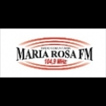 Radio Maria Rosa FM Brazil, Curitibanos