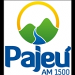 Rádio Pajeú (Afogados da Ingazeira) Brazil, Afogados da Ingazeira