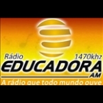 Rádio Educadora AM Brazil, Belem De Sao Francisco