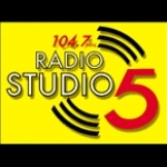 Radio Studio 5 Italy, Sciacca