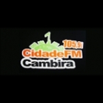 Rádio Cidade Cambira FM Brazil, Cambira