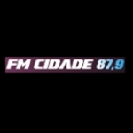 Rádio Cidade FM Brazil, Camapuã