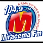 Rádio Miracema FM Brazil, Miracema