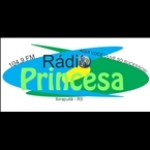 Rádio Princesa 104.9 FM Brazil, Ibirapuita