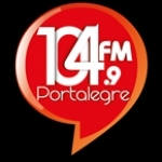 Radio FM Portalegre Brazil, Portalegre