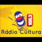 Rádio Cultura FM Brazil, Sao Luis