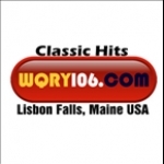 Classic Hits WQRY106.com ME, Lisbon Falls