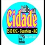 Rádio Cidade AM Brazil, Guanhaes