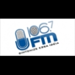 Radio 106 FM Brazil, Itajaí