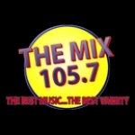 The Mix 105.7 ND, South Heart