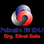 Rádio Palmeira FM Brazil, Palmeira