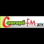 Radio Caarapo FM Brazil, Caarapó