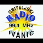Obiteljski Radio Ivanic Croatia, Ivanic-Grad