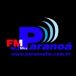 Rádio Paranoá FM Brazil, Paranoa