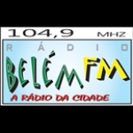 Rádio Belém FM Brazil, Belém