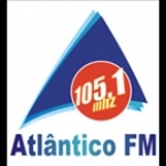 Rádio Atlantico FM Brazil, Estrela