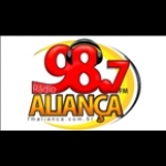 Rádio Aliança Brazil, Ouro Branco