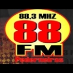Rádio 88 FM Brazil, Pederneiras