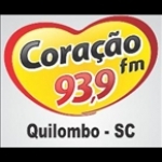 Rádio Coração FM Brazil, Quilombo