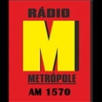 Rádio Metrópole AM Brazil, Gravataí