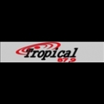 Rádio Tropical FM Brazil, Tupi Paulista