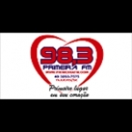 Rádio Primeira FM Brazil, Tijucas