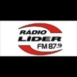 Rádio Líder FM Brazil, Laje
