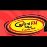 Rádio Capital FM Brazil, Cacapava